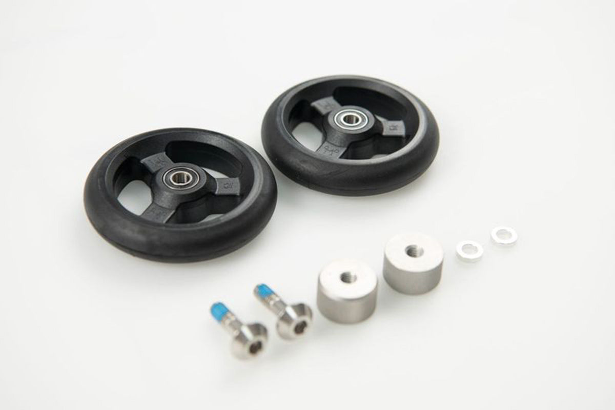 Brompton G Line Roller Wheels