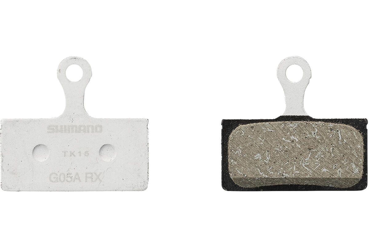 Shimano G05A-RX Resin Disc Brake Pads