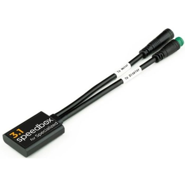 SpeedBox 3.1 for Specialized