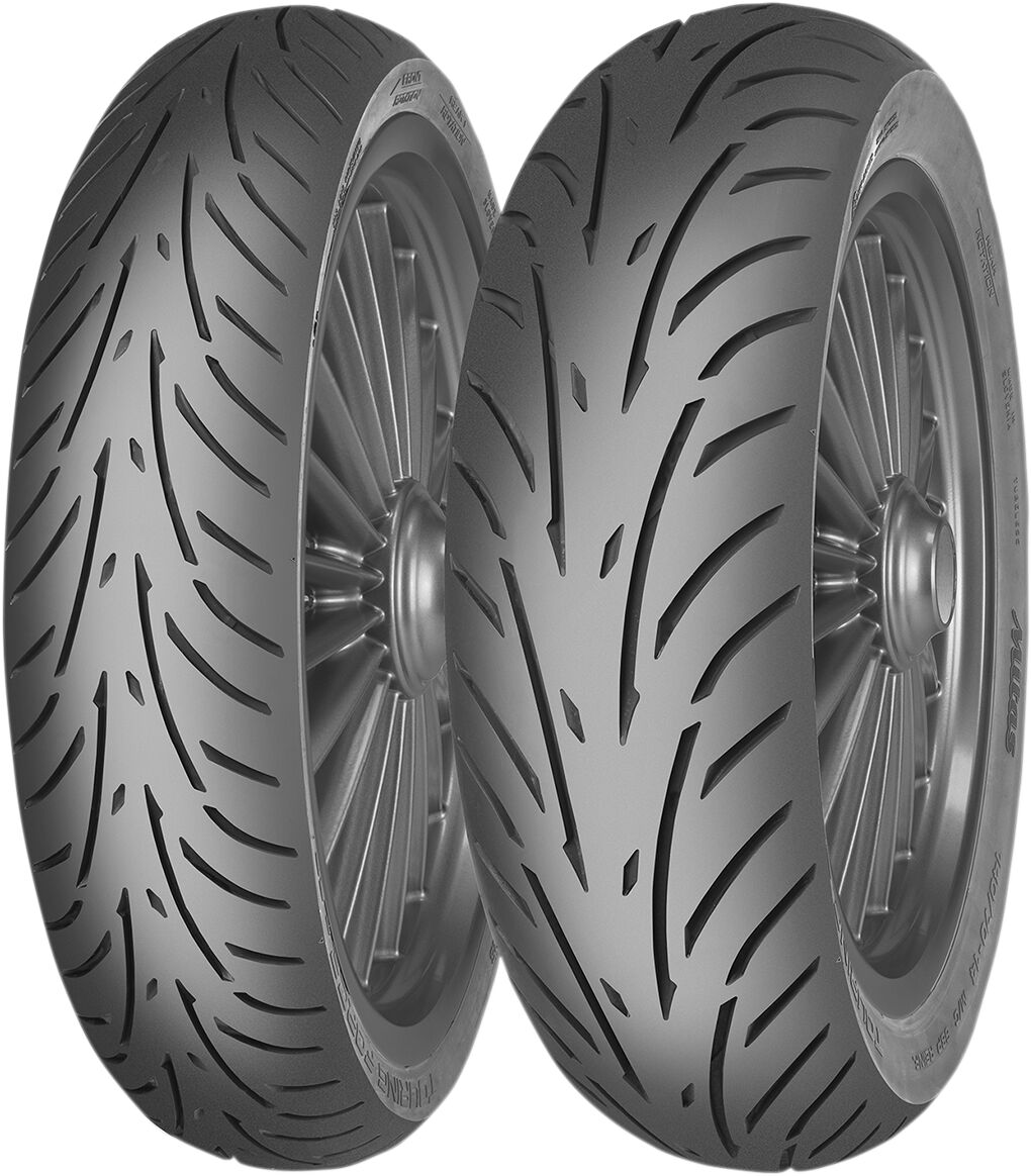 Mitas Touring Force-SC 55S TL Scooter Tyre - 120/70-14"