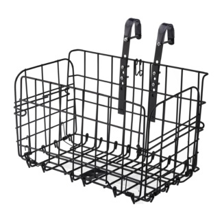 U1/U3 Ebike Head Folding Basket