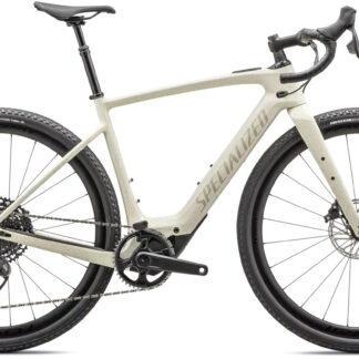 Specialized 2025 Turbo Creo 2 Expert Electric Gravel Bike 58 Gloss Black Pearl/ Birch/ Black Pearl Speckle - Cycles UK