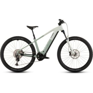 Cube Reaction Hybrid Pro 800 Hardtail e-Bike - 2026 - Desert Stone n Dried Herbs, XL