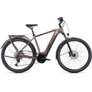 Cube Touring Hybrid EXC 500 54cm Hybrid Bike 2022 Mocha/Black