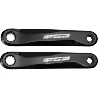 FSA eBike Chainset CrankArms 170mm BLACK