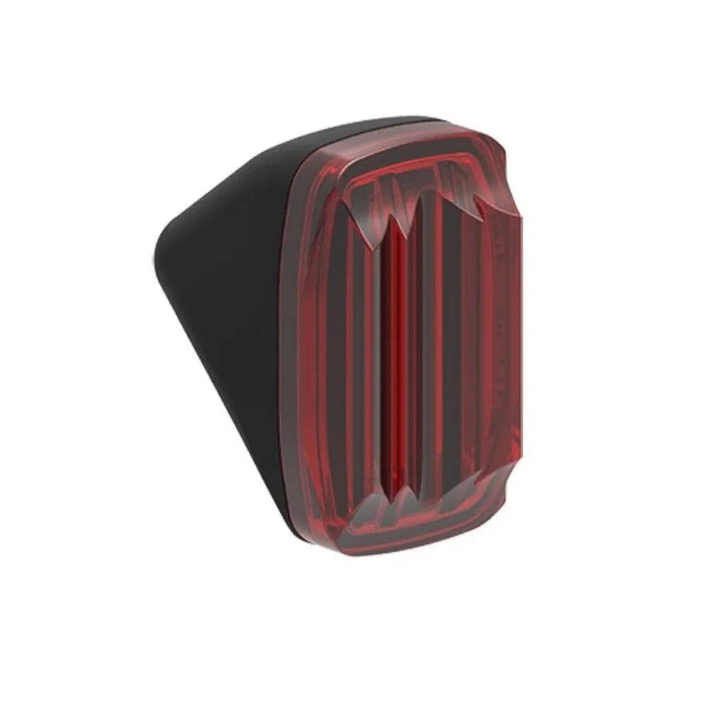 Lezyne E-Bike Rear Fender Stvzo Light Black