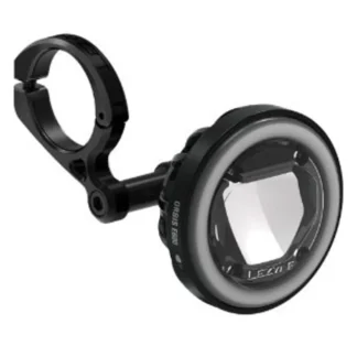 Lezyne eBike Orbis STVZO E600 Front Light Flat Black