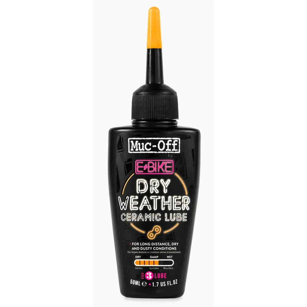 Muc-Off eBike Dry Lube 50ml Bottle