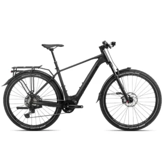 Orbea Kemen SUV 10 Electric Bike 2022/23 Black