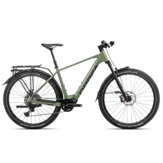 Orbea Kemen SUV 10 Electric Bike 2022/23 Green