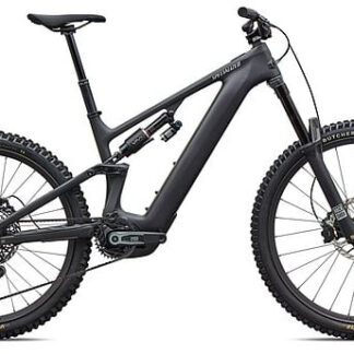 Specialized 2027 Levo 4 EVO Pro Full Suspension Electric Mountain Bike S6 SATIN CARBON / DOLOMITE - Cycles UK