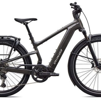 Specialized 2027 Vado 3 5.0 Electric Hybrid Bike XL GLOSS METALLIC OBSIDIAN / DOLOMITE METALLIC - Cycles UK