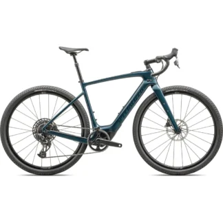 Specialized Creo 2 Comp Carbon Electric Road Bike 2024 Deep Lake/Metallic Deep Lake