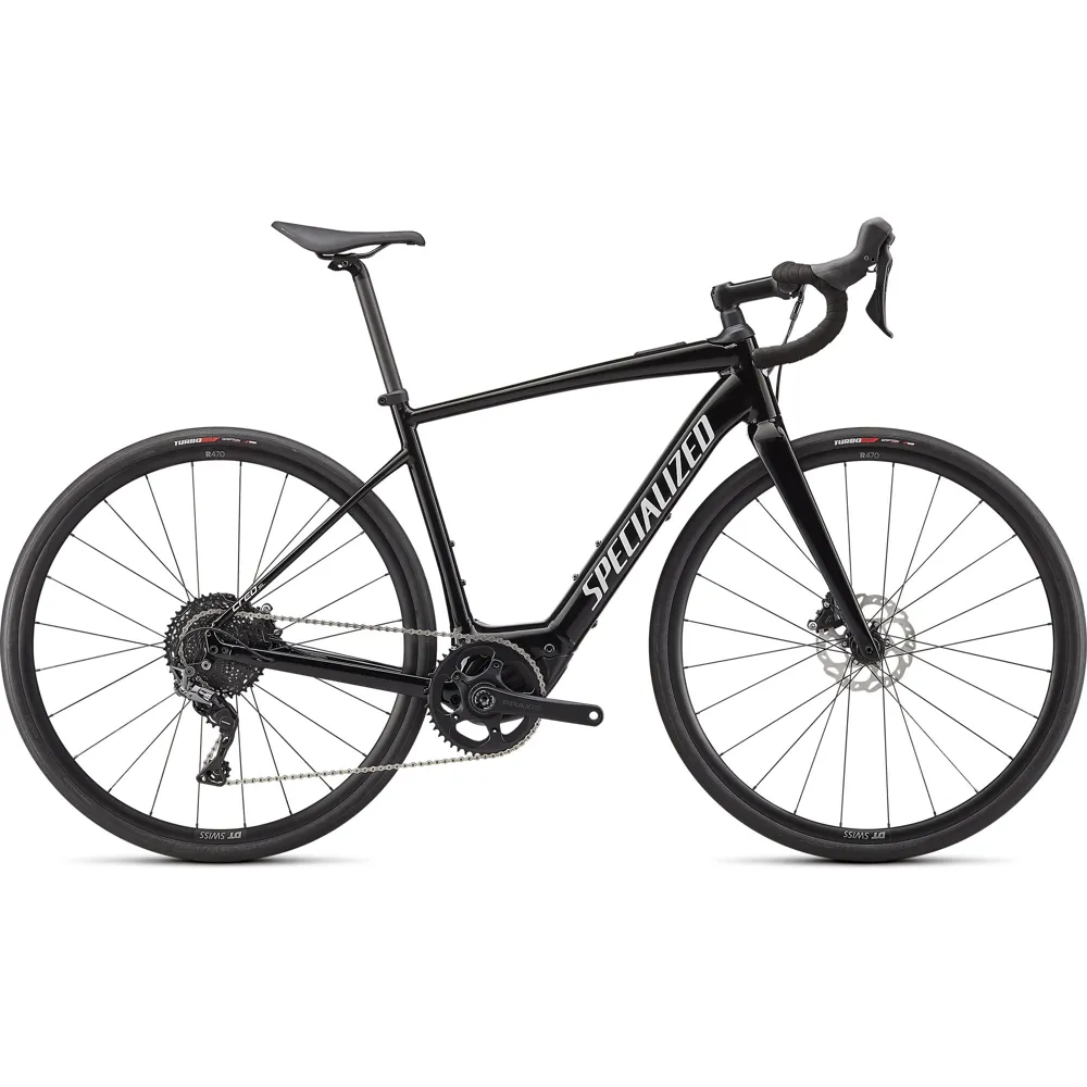 Specialized Creo SL E5 Comp Electric Road Bike 2022 Black/White