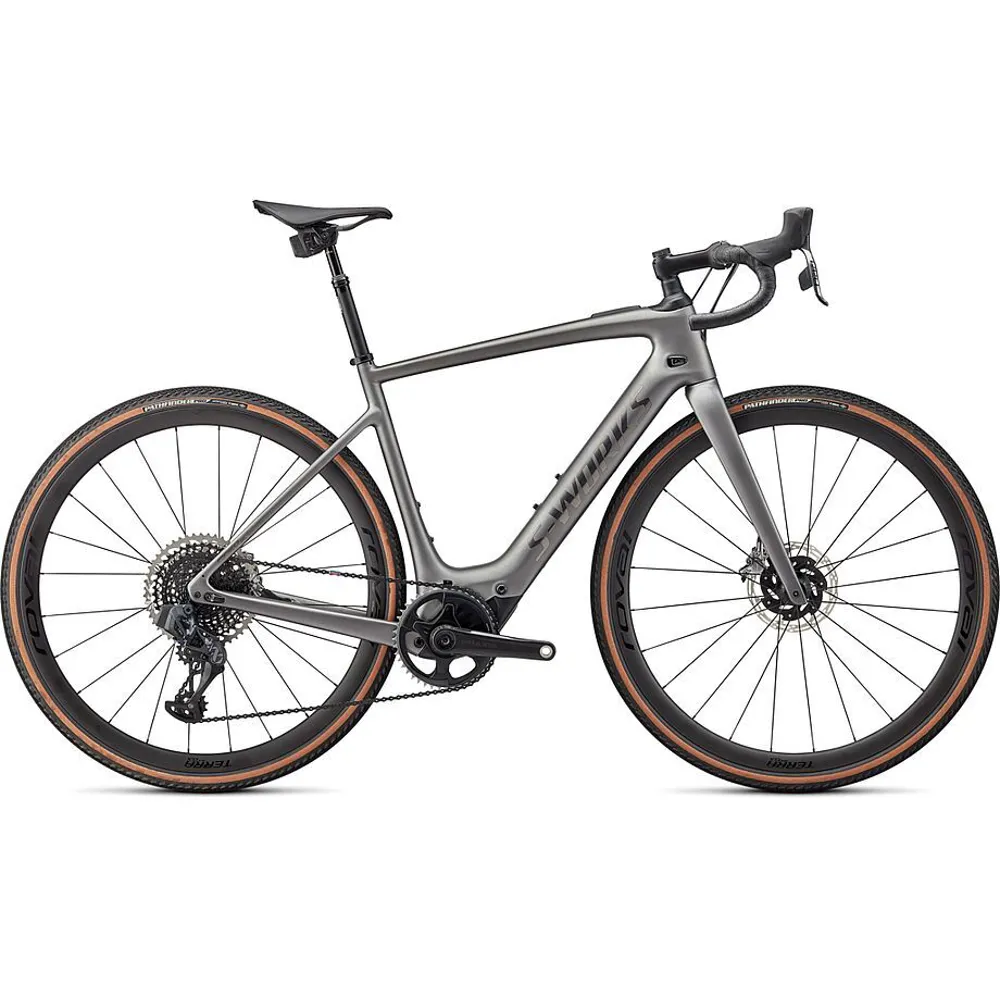Specialized Creo SL Sworks Carbon Evo Electric Road Bike 2022 Smoke