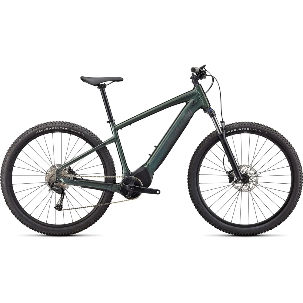 Specialized Tero 3.0 530wh Electric Mountain Bike 2024 Oak Green/Smoke