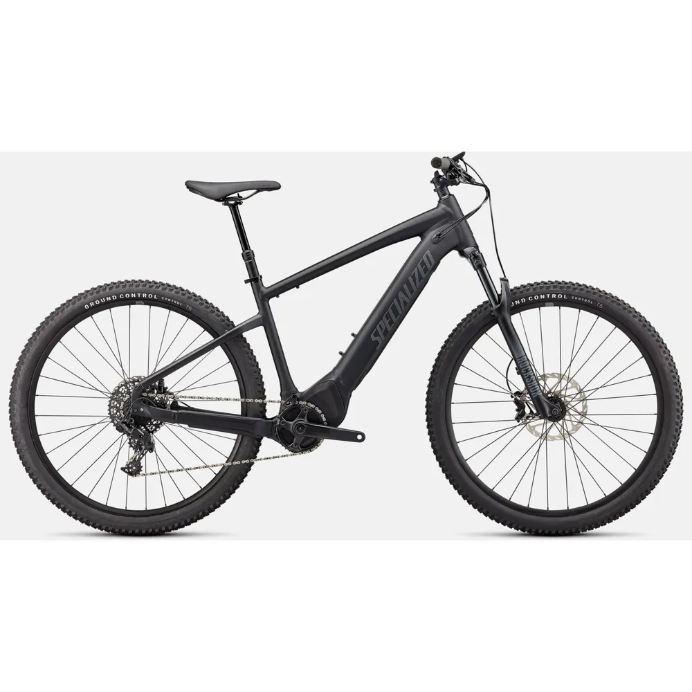 Specialized Tero 4.0 Electric Bike 2024 Black/Black