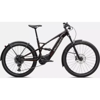 Specialized Tero X 5.0 Electric Bike 2024 Red Onyx/Smoke