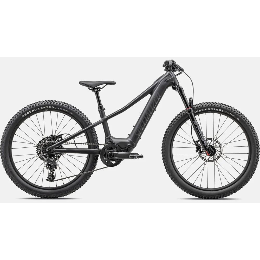 Specialized Turbo Levo SL Kids Electric Mountain Bike 2024 Satin Black/Smoke