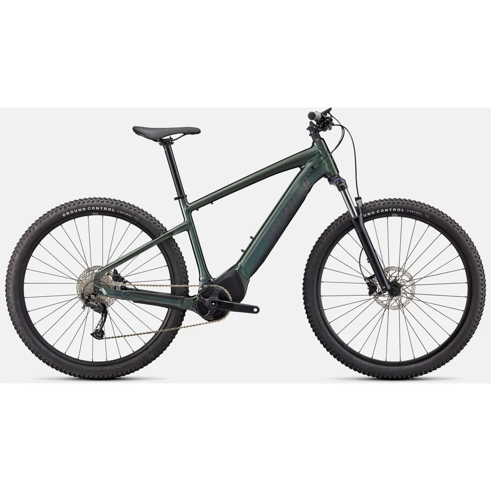 Specialized Turbo Tero 3.0 Electric Bike 2024 Oak Green Metallic/Smoke