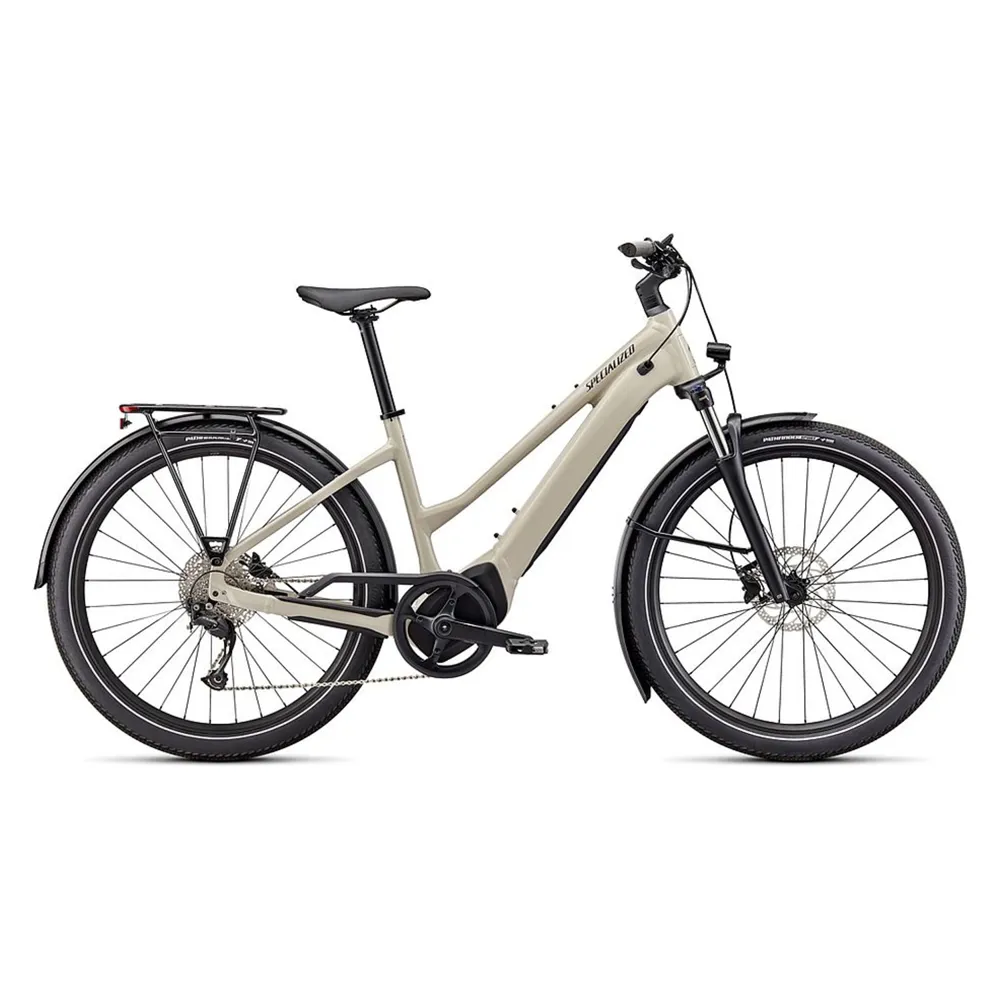 Specialized Turbo Vado 3.0 Step Through Electric Bike 2024 White/Black