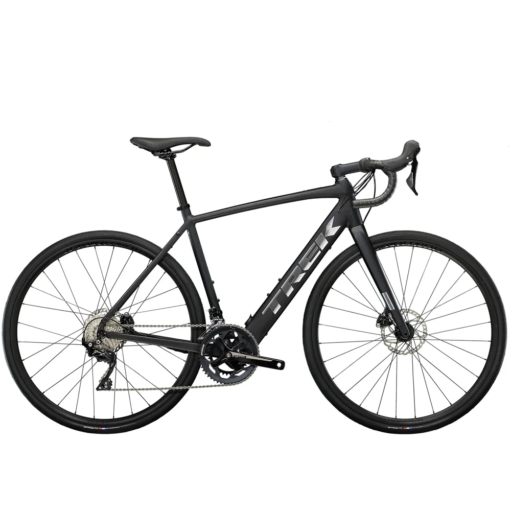 Trek Domane+ Al 5 Electric Road Bike 2024 Trek Black