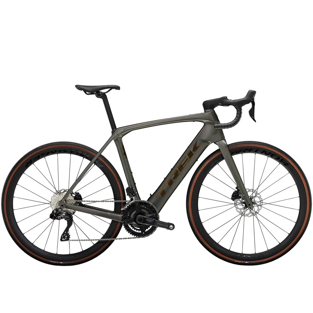 Trek Domane+ SLR 6 Electric bike 2023 Mercury