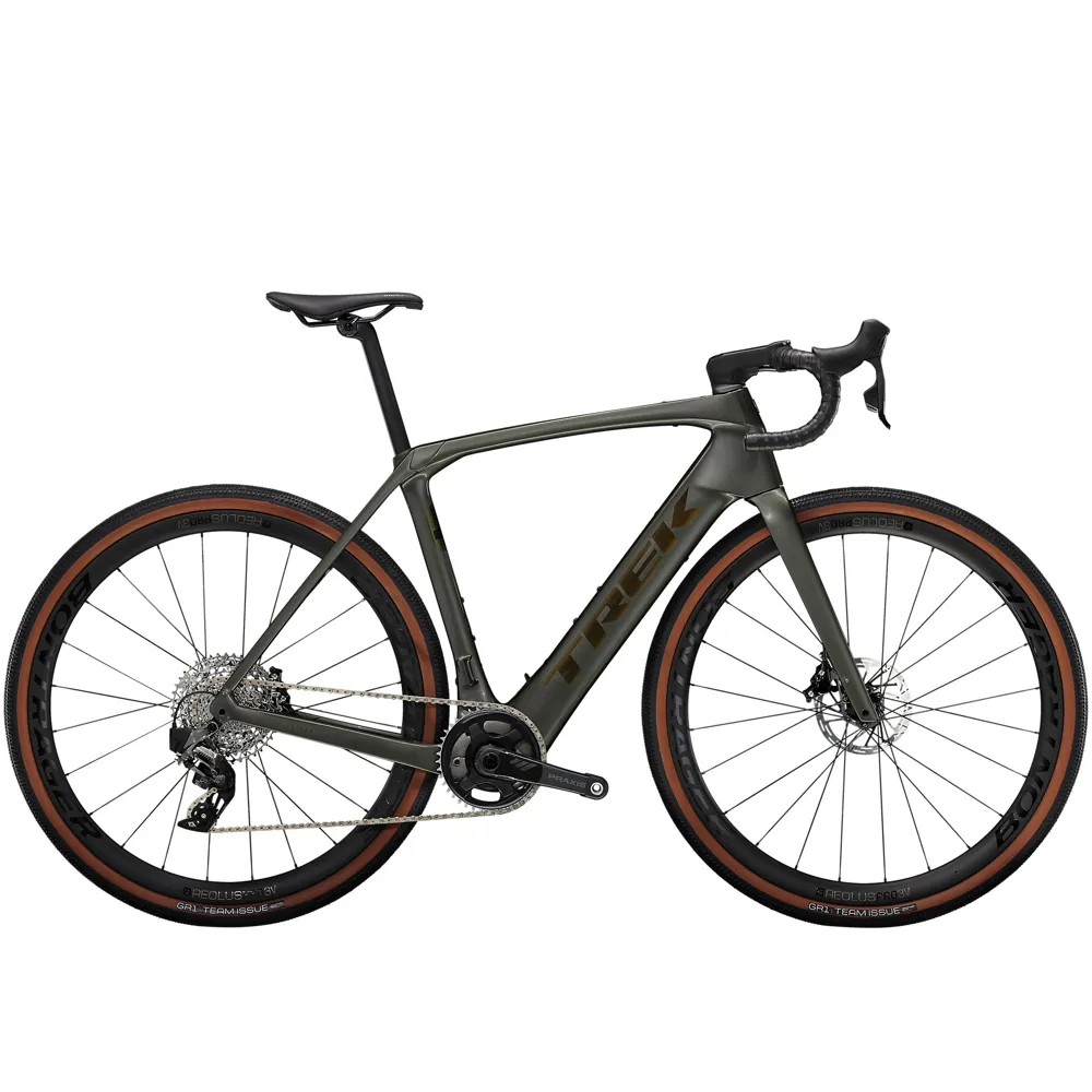Trek Domane+ SLR 6 eTap Electric Bike 2023 Mercury